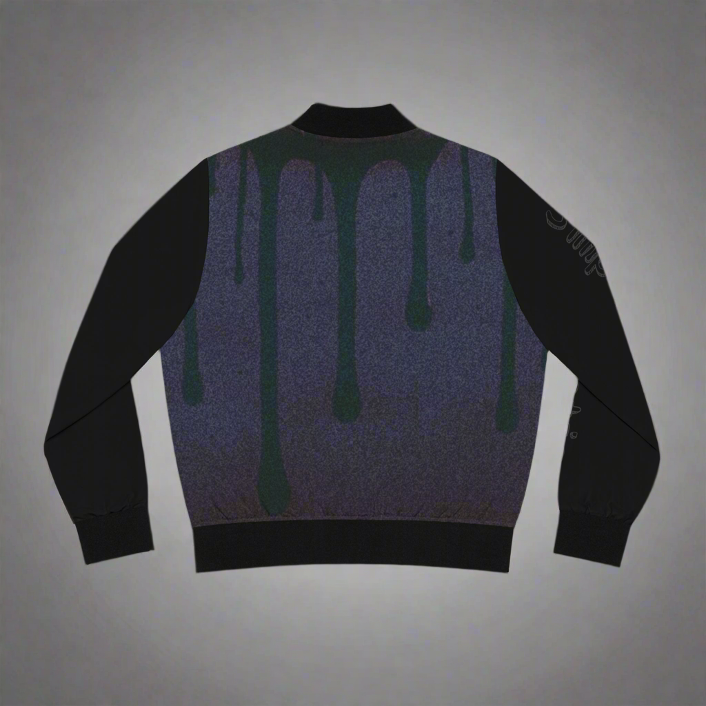 Graphic Jacket ~
