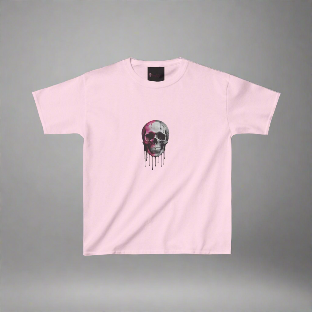 Exotic Kids shirt ~ black, pink or grey