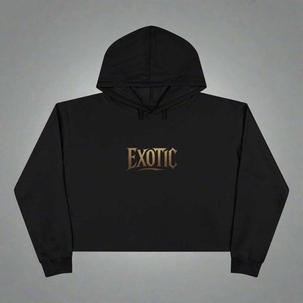 Cropped Hoodie~white,black,purple and pink