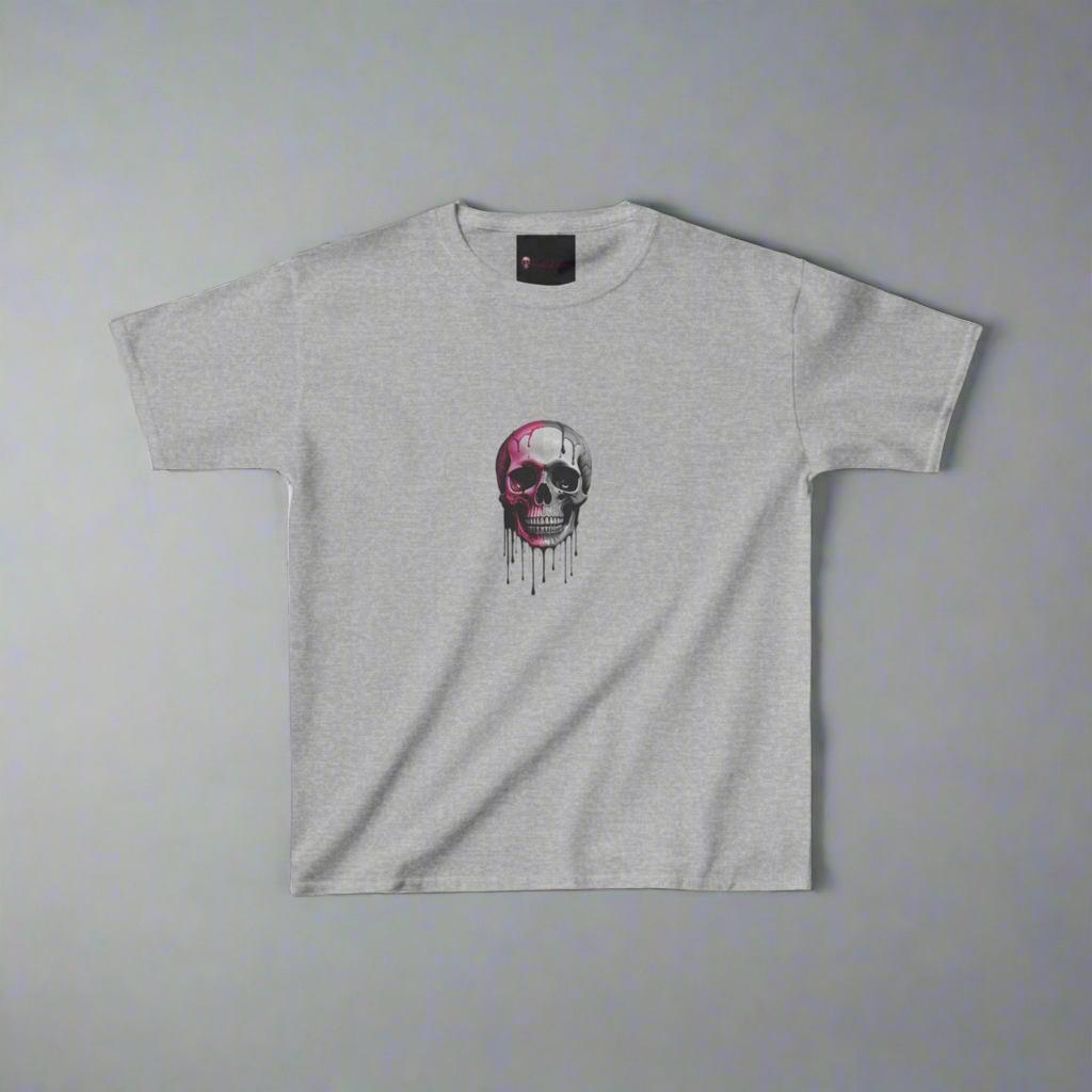 Exotic Kids shirt ~ black, pink or grey