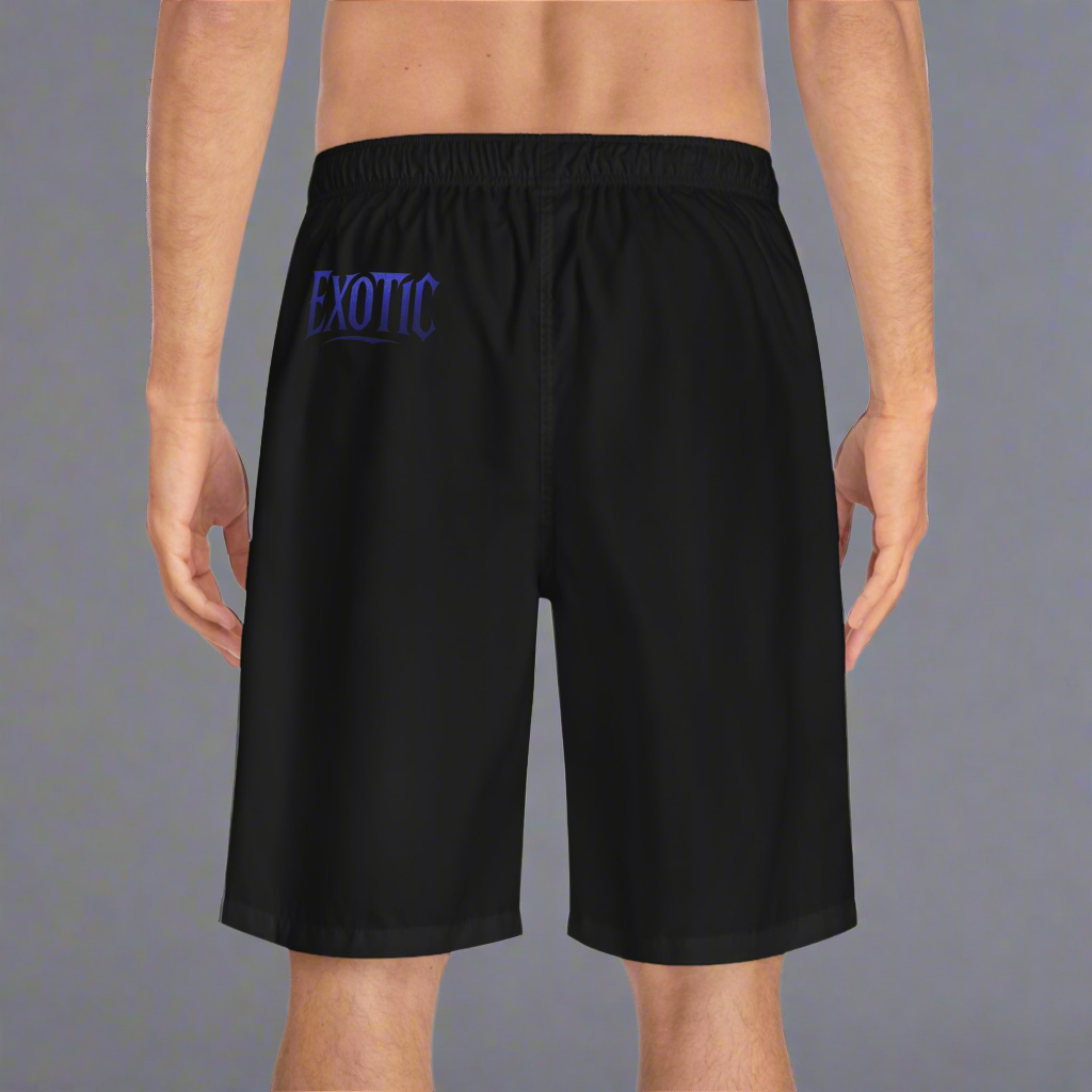 Men's Graphic Shorts~