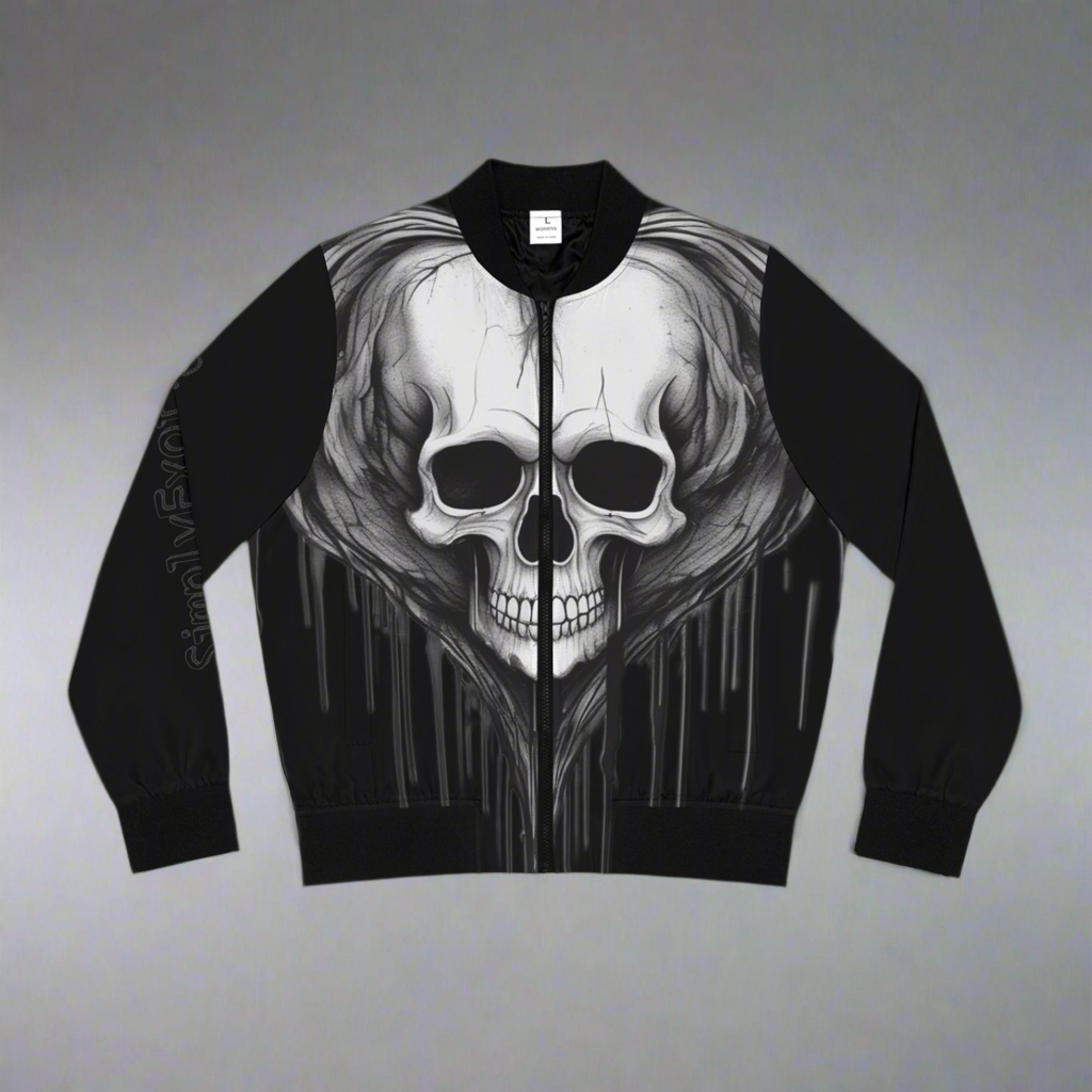 Graphic Jacket ~