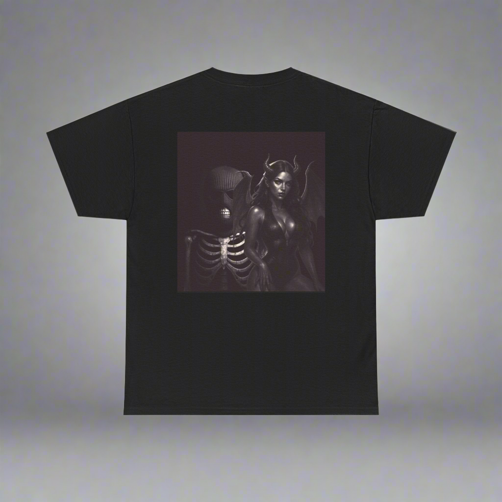 Graphic T-Shirt~ black and white