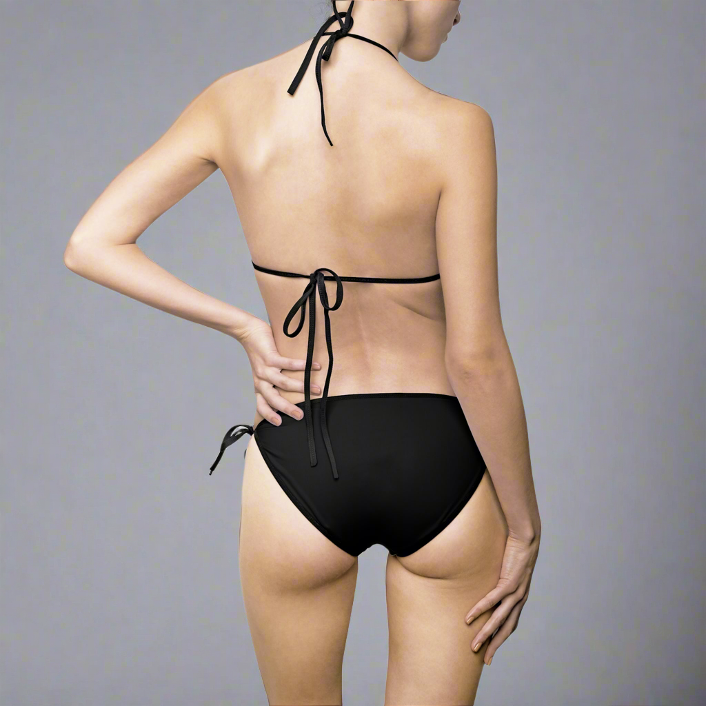 Women's Bikini Swimsuit~