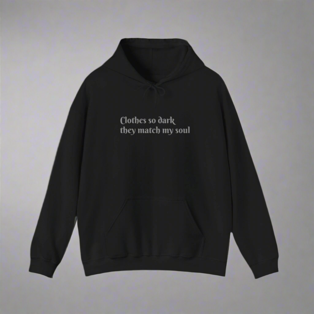 Graphic Hoodie ~