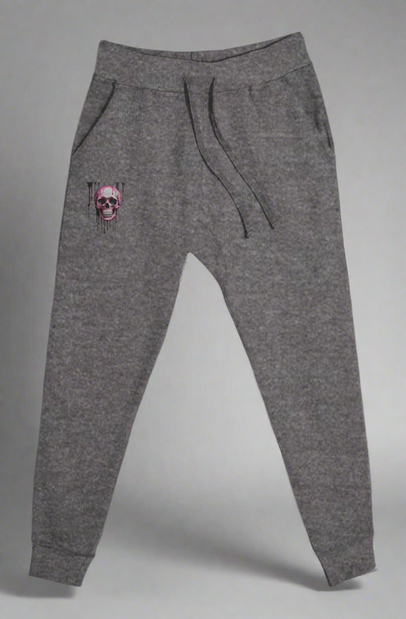 Graphic Unisex Joggers ~ black or grey