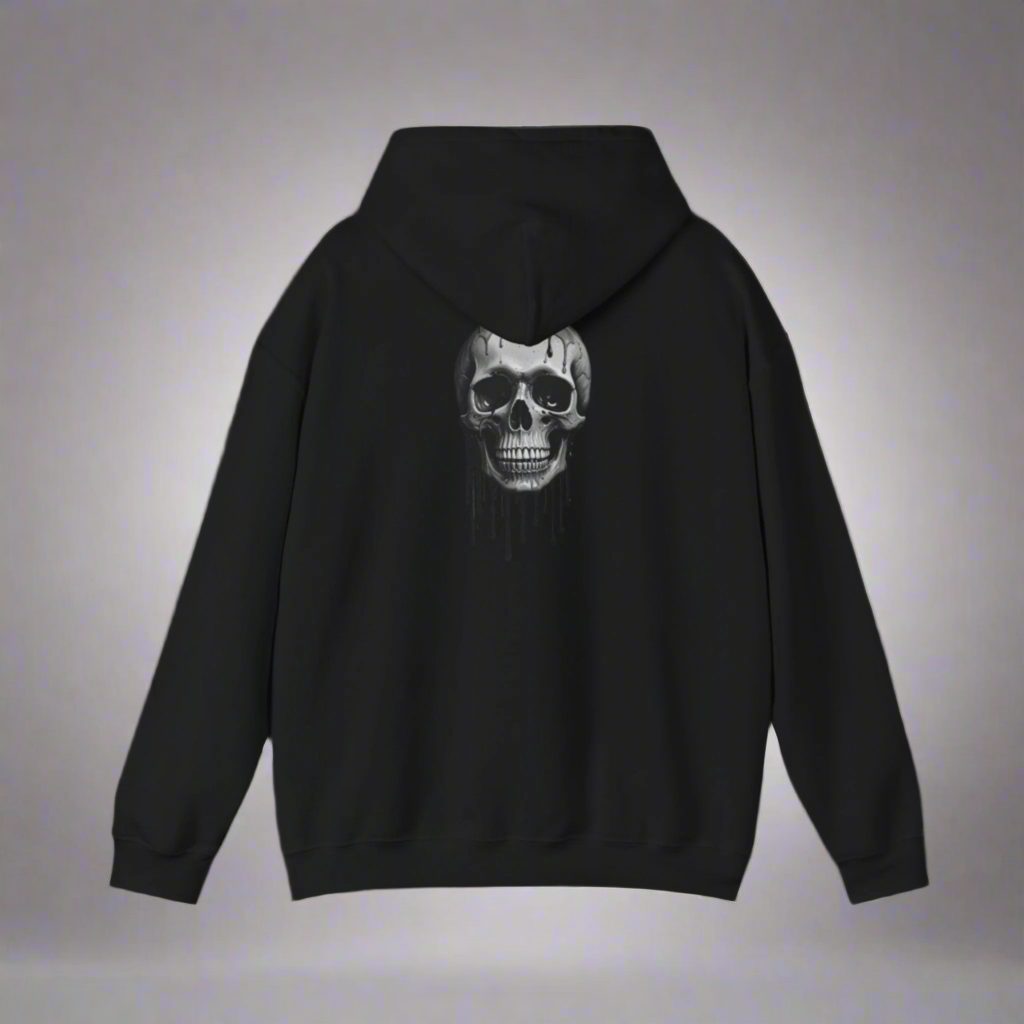 Graphic Hoodie ~