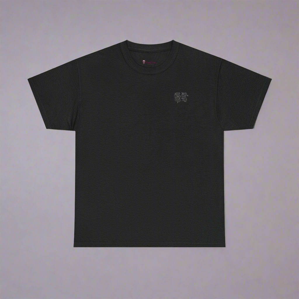 Graphic T-Shirt~ pink, purple,black,blue and grey
