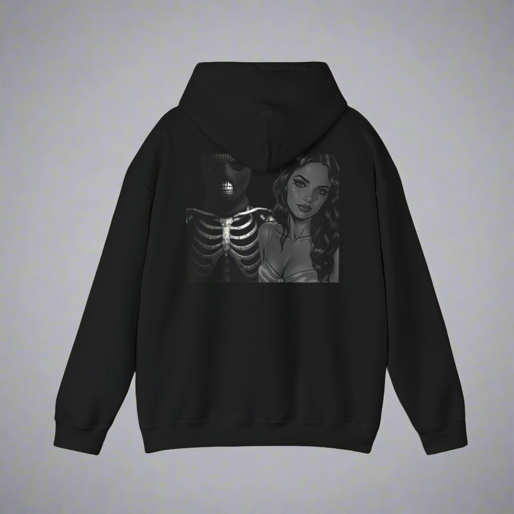 Graphic Hoodie~