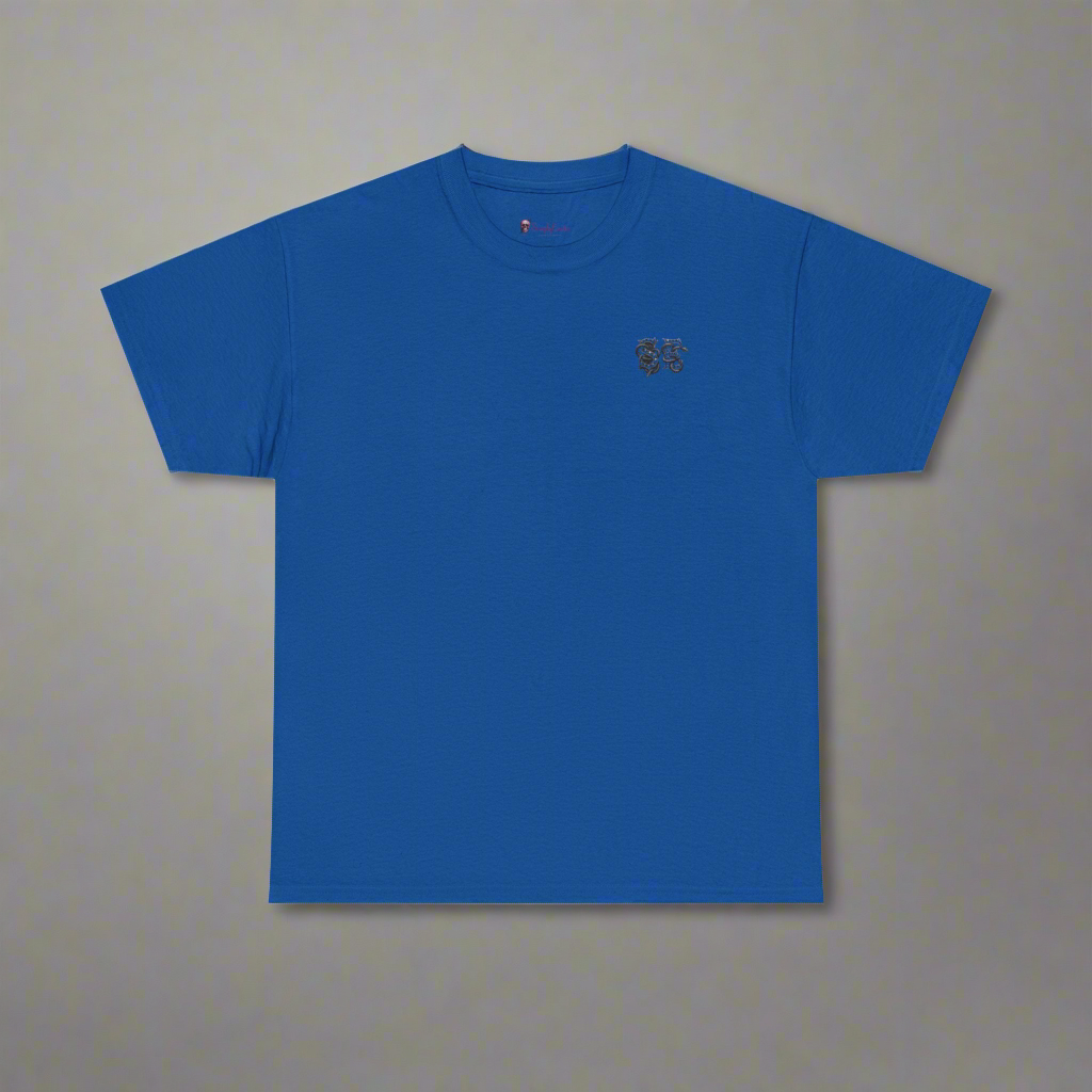 Graphic T-Shirt~ pink, purple,black,blue and grey