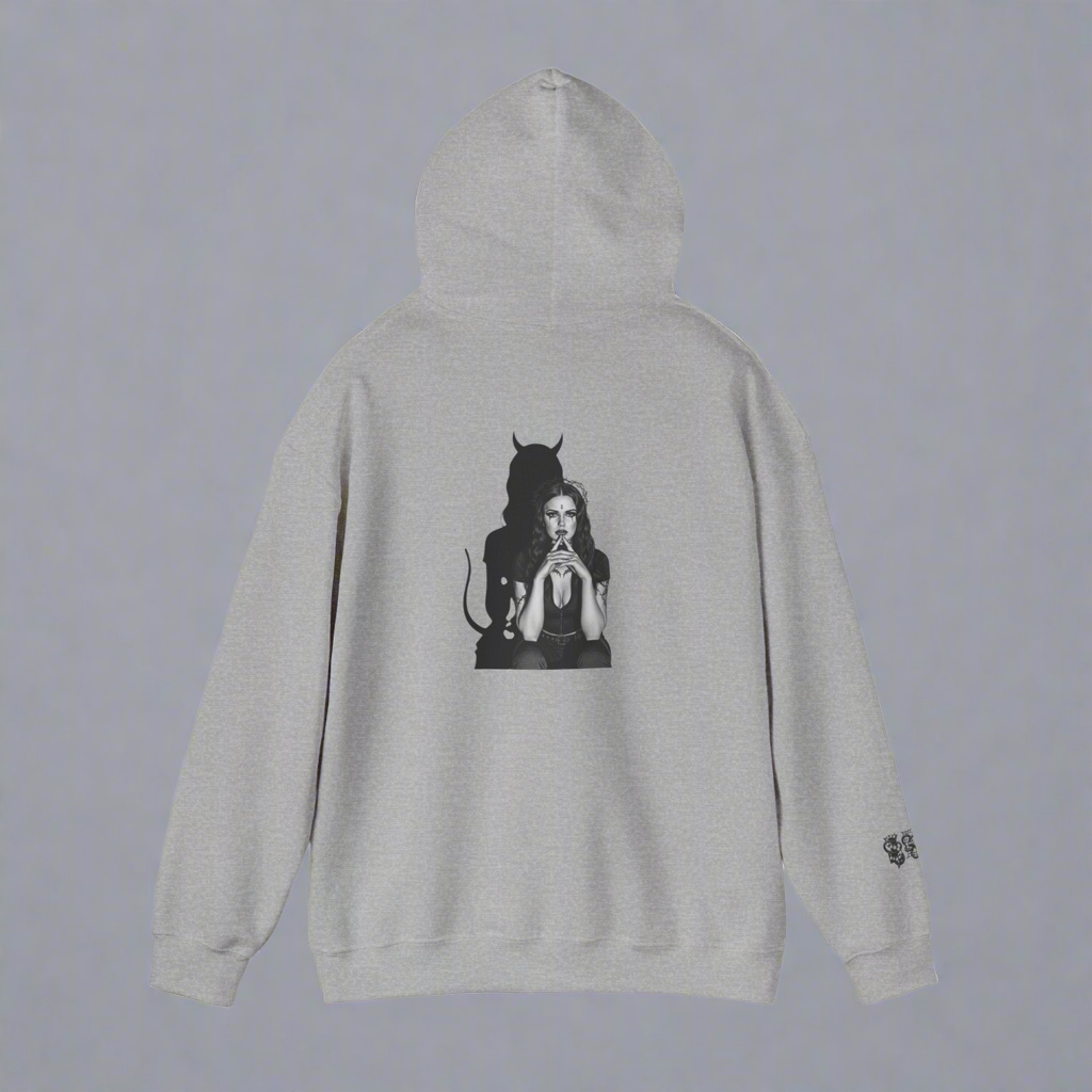 Graphic Hoodie~