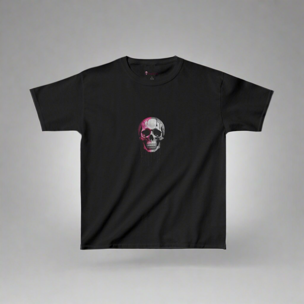Exotic Kids shirt ~ black, pink or grey