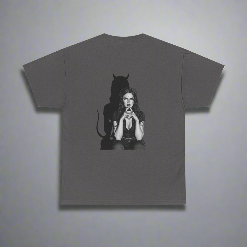 Graphic T-Shirt~pink,purple,grey and maroon