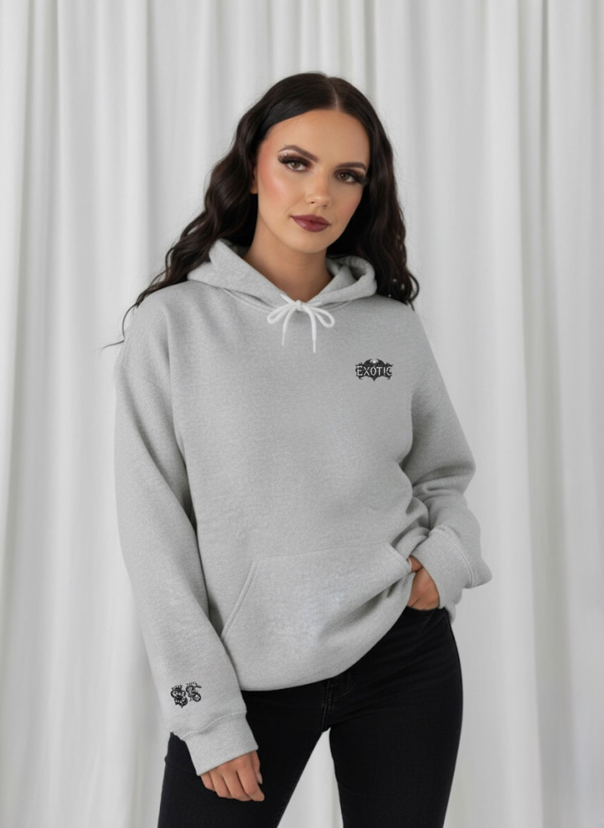 Graphic Hoodie~