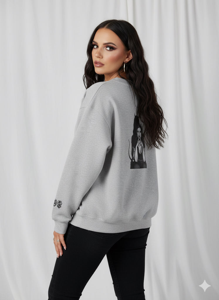 Graphic Hoodie~