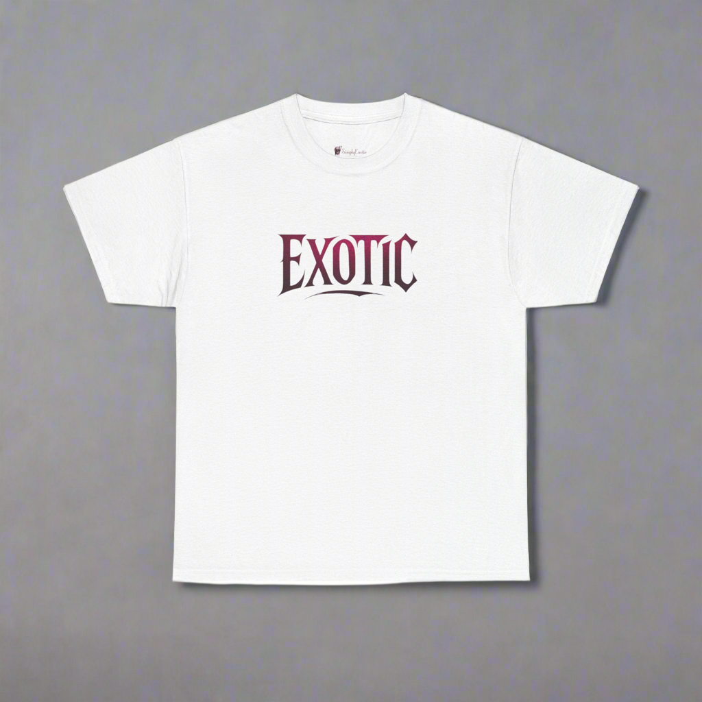Graphic T-Shirt~ pink, white and black