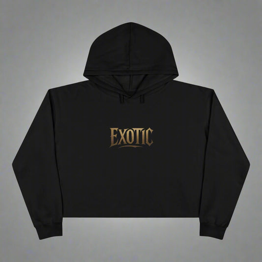 Cropped Hoodie~white,black,purple and pink