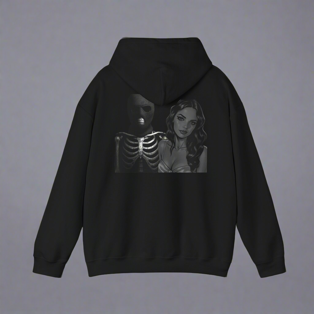 Graphic Hoodie~