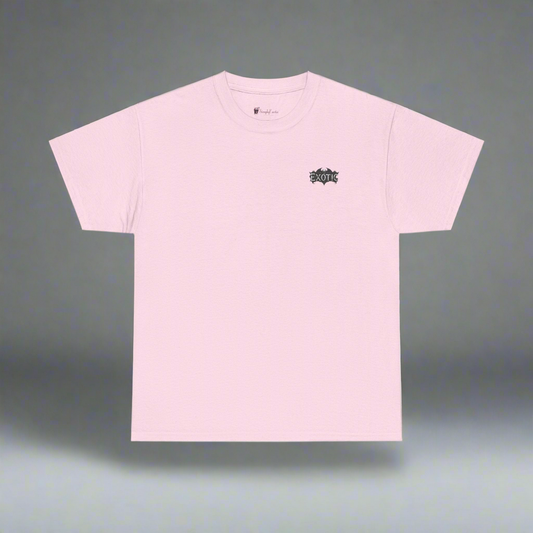 Graphic T-Shirt~pink,purple,grey and maroon