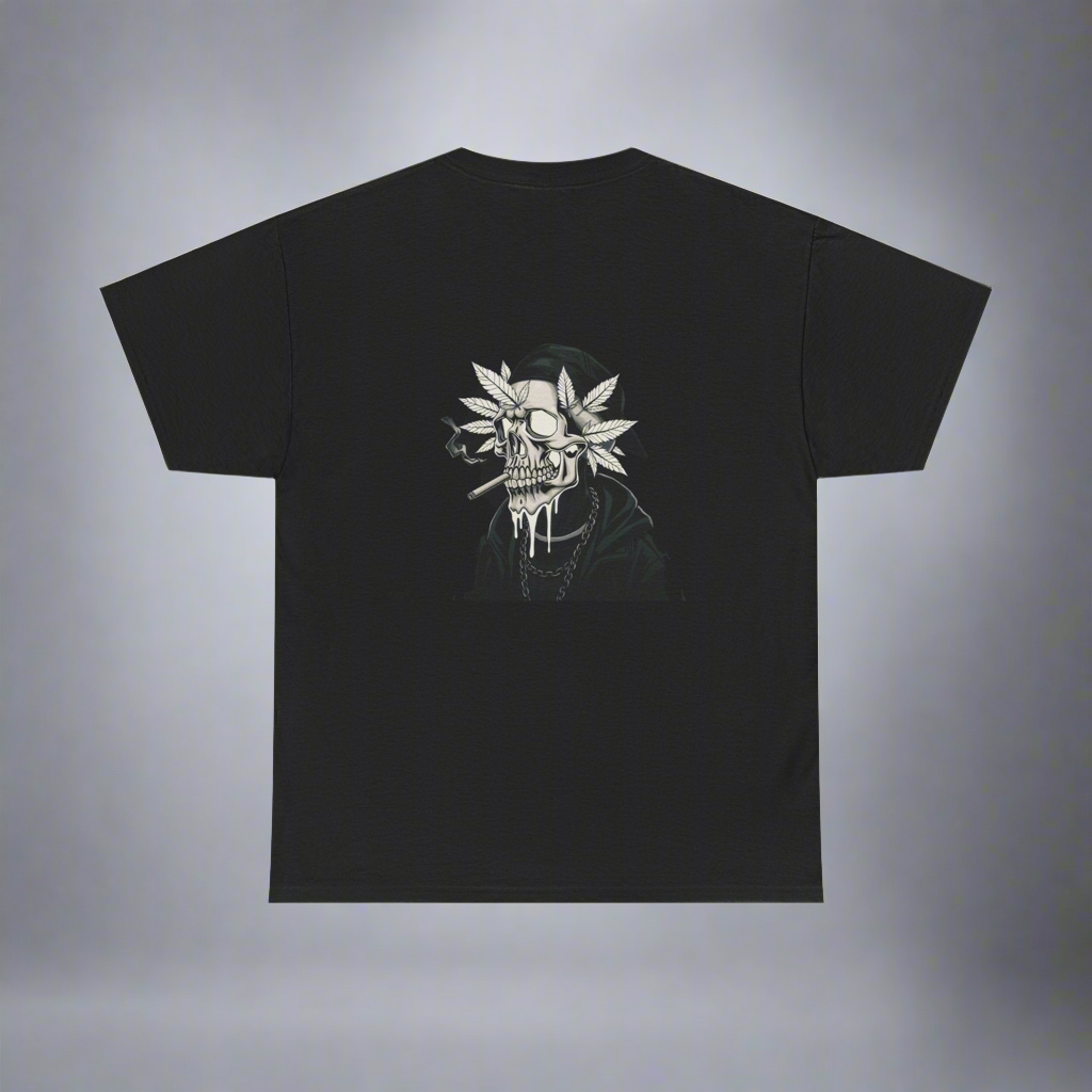 Graphic T-Shirt~ black and grey