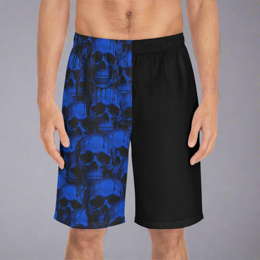 Men's Graphic Shorts