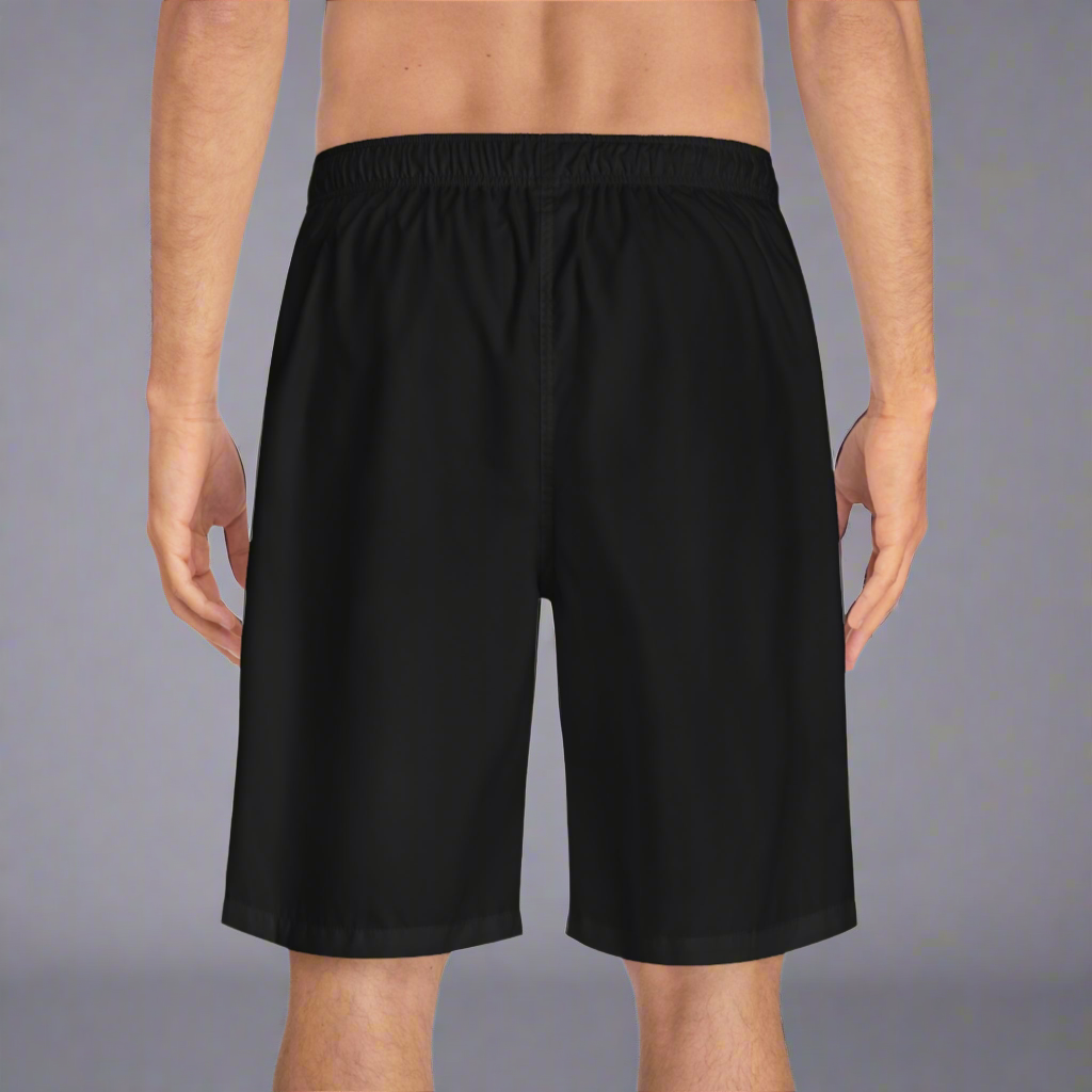 Men's Graphic Shorts