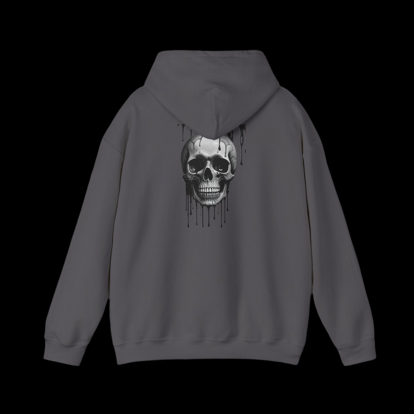 Graphic Hoodie ~ grey,white,purple or pink